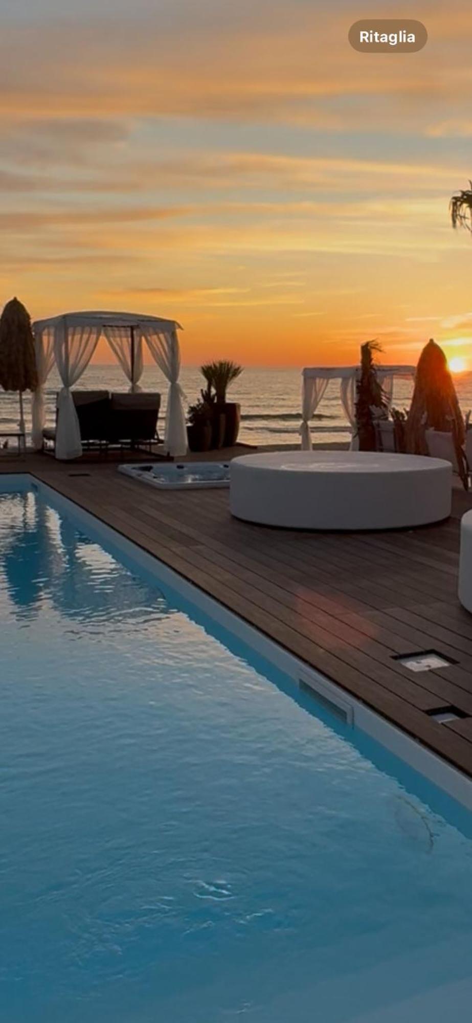 Luxury Resort Licola Kültér fotó